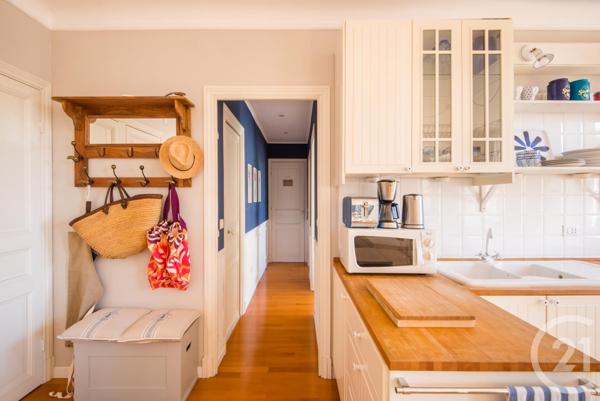 Appartement F3 à vendre  3 pièces - 64,70 m2 NICE - 06