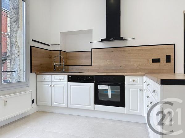 Appartement F4 à vendre  4 pièces - 92 m2 ROUEN - 76