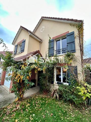 Maison individuelle 5 chambres !