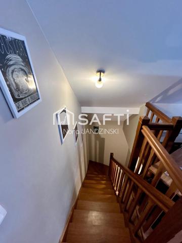 Maison individuelle 5 chambres !