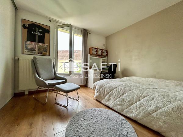 Maison individuelle 5 chambres !