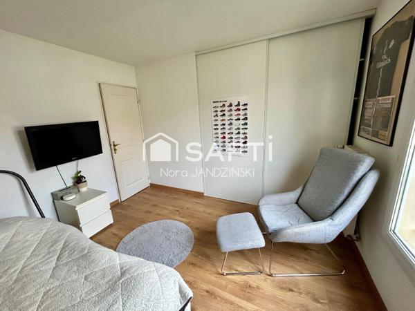 Maison individuelle 5 chambres !