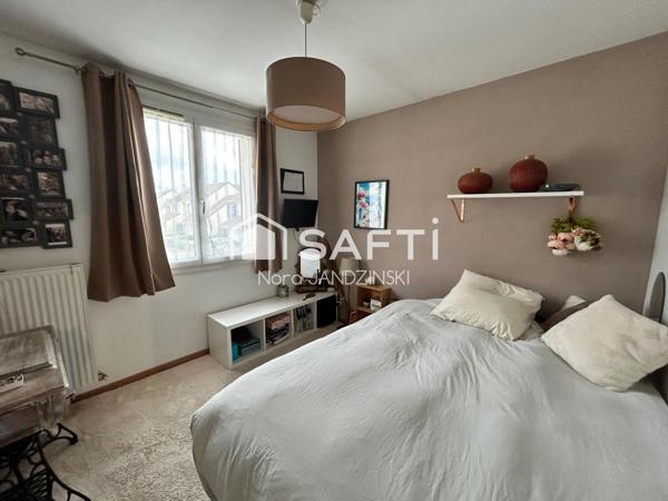 Maison individuelle 5 chambres !