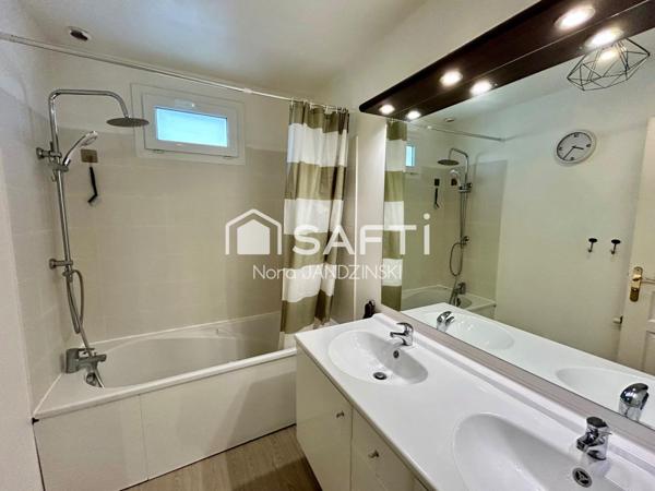 Maison individuelle 5 chambres !