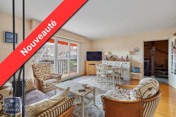 Appartement à vendre 4 pièces