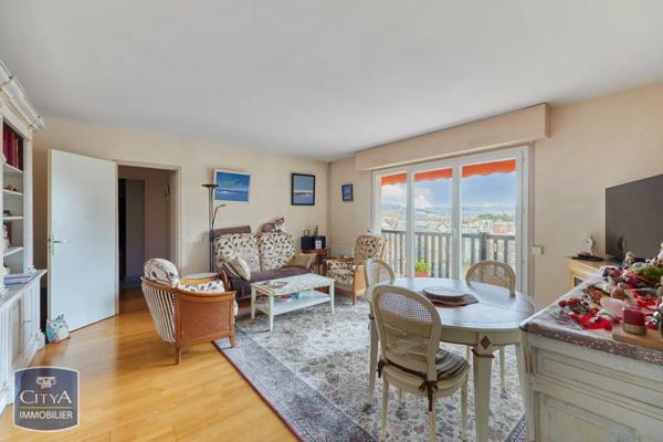 Appartement à vendre 4 pièces