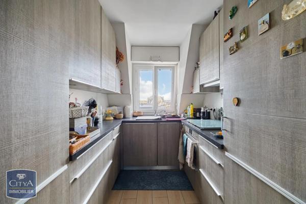 Appartement à vendre 4 pièces