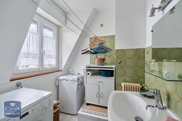 Appartement à vendre 4 pièces
