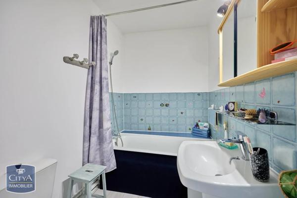 Appartement à vendre 4 pièces