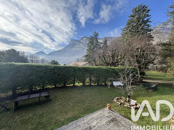 Appartement à vendre 3 pièces 63,86 m² Varces-Allières-et-Risset