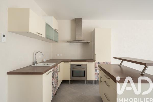 Appartement à vendre 3 pièces 63,86 m² Varces-Allières-et-Risset