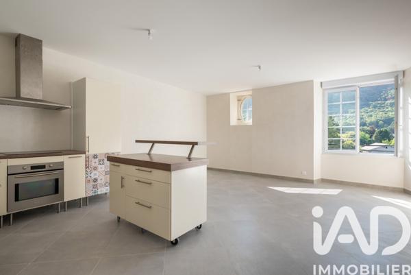 Appartement à vendre 3 pièces 63,86 m² Varces-Allières-et-Risset