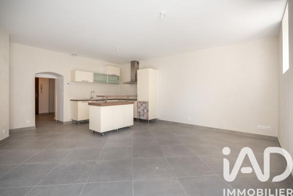 Appartement à vendre 3 pièces 63,86 m² Varces-Allières-et-Risset
