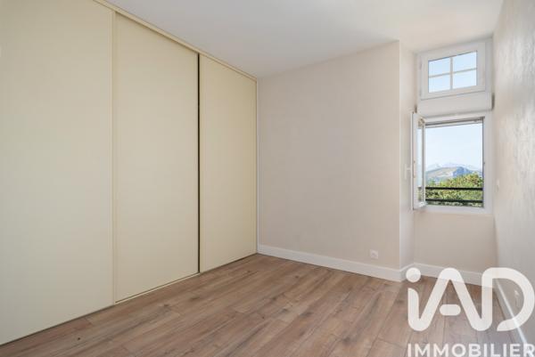 Appartement à vendre 3 pièces 63,86 m² Varces-Allières-et-Risset