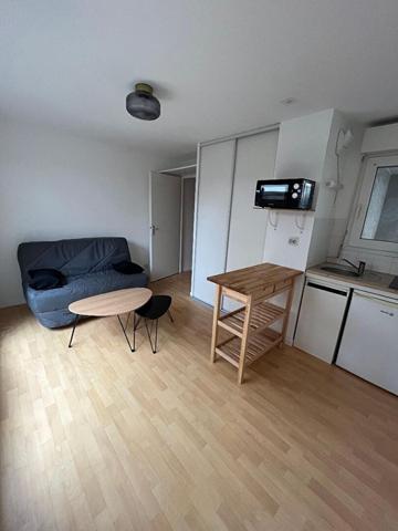 Appartement Nantes - 1 pièce(s) - 19.47 m2