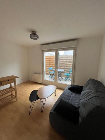 Appartement Nantes - 1 pièce(s) - 19.47 m2