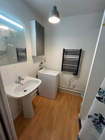 Appartement Nantes - 1 pièce(s) - 19.47 m2