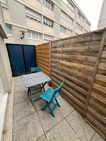 Appartement Nantes - 1 pièce(s) - 19.47 m2