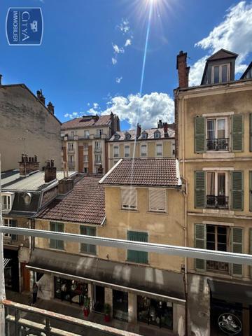 Appartement à louer 1 pièce 17.22m²