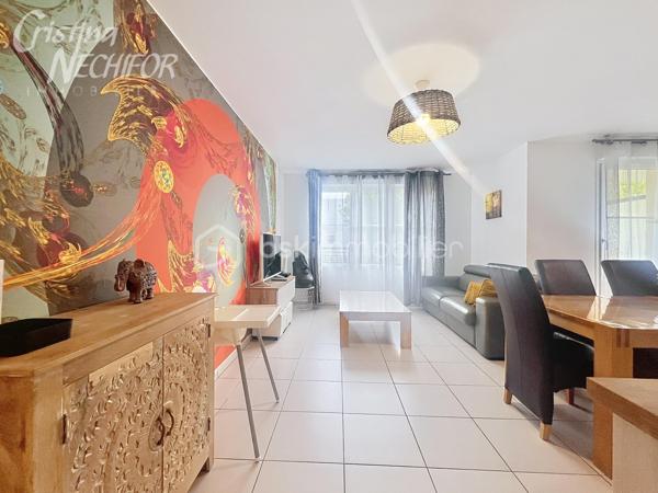 Appartement de 66 m²