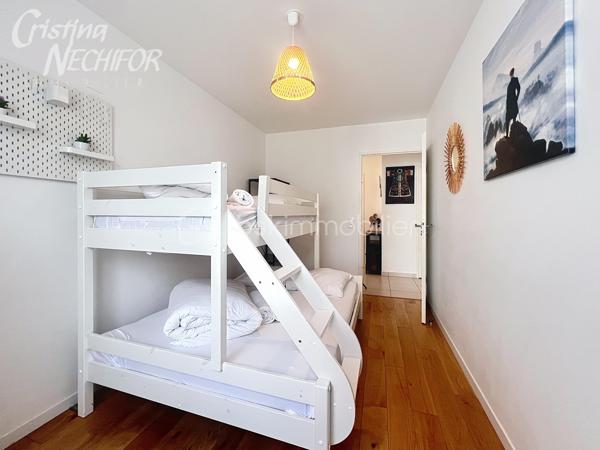 Appartement de 66 m²