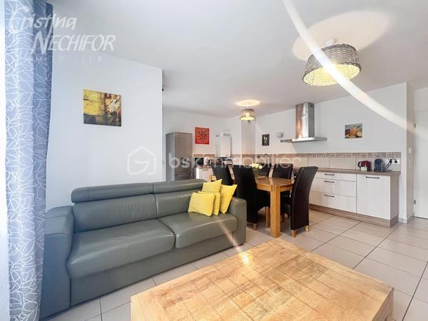 Appartement de 66 m²