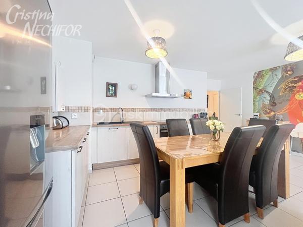 Appartement de 66 m²