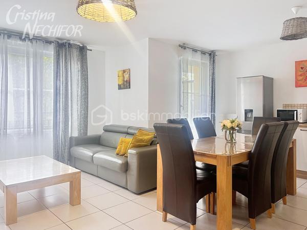 Appartement de 66 m²