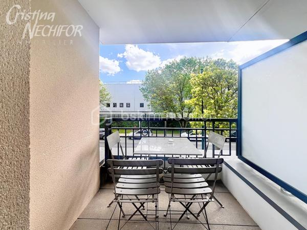 Appartement de 66 m²