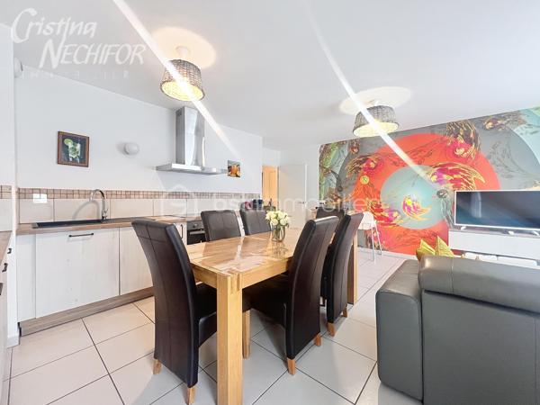 Appartement de 66 m²