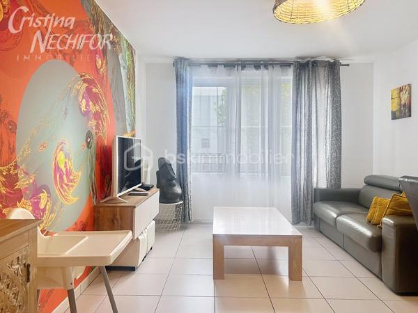 Appartement de 66 m²