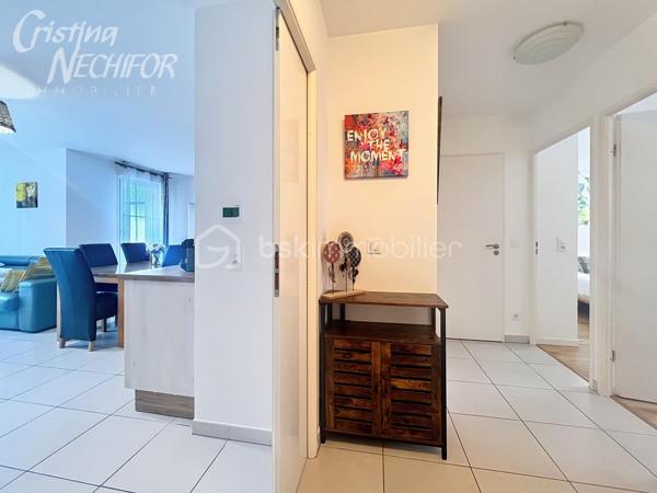 Appartement de 66 m²