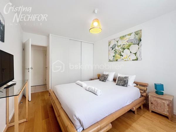 Appartement de 66 m²