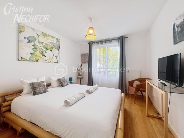 Appartement de 66 m²