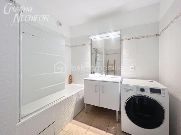 Appartement de 66 m²