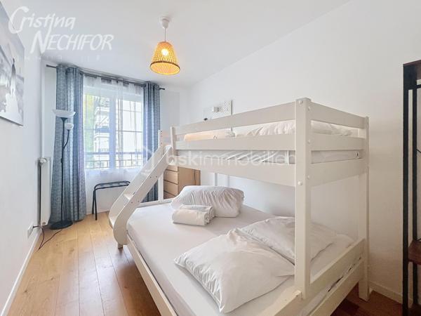 Appartement de 66 m²