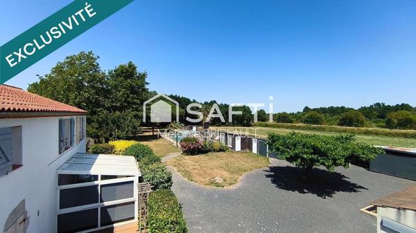 Ensemble immobilier aux portes des Sables d'Olonne