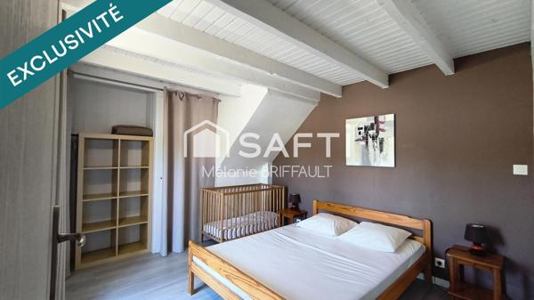 Ensemble immobilier aux portes des Sables d'Olonne