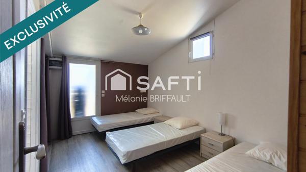 Ensemble immobilier aux portes des Sables d'Olonne