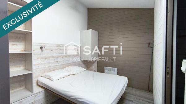 Ensemble immobilier aux portes des Sables d'Olonne