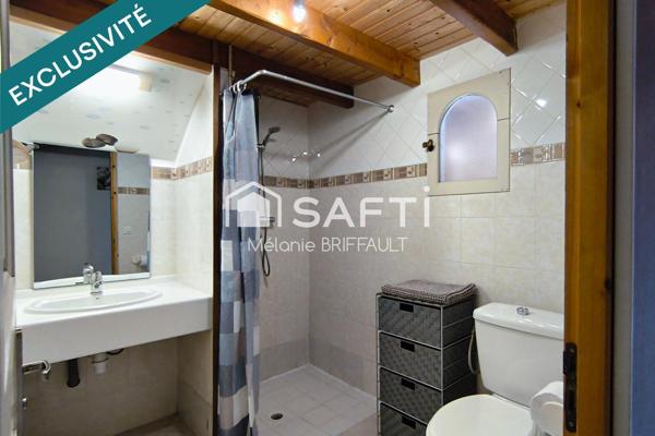 Ensemble immobilier aux portes des Sables d'Olonne