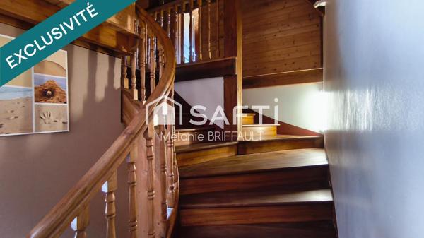Ensemble immobilier aux portes des Sables d'Olonne