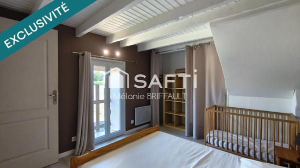 Ensemble immobilier aux portes des Sables d'Olonne