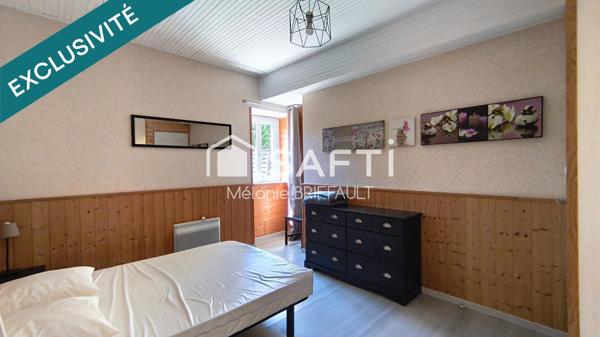 Ensemble immobilier aux portes des Sables d'Olonne