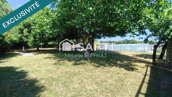 Ensemble immobilier aux portes des Sables d'Olonne