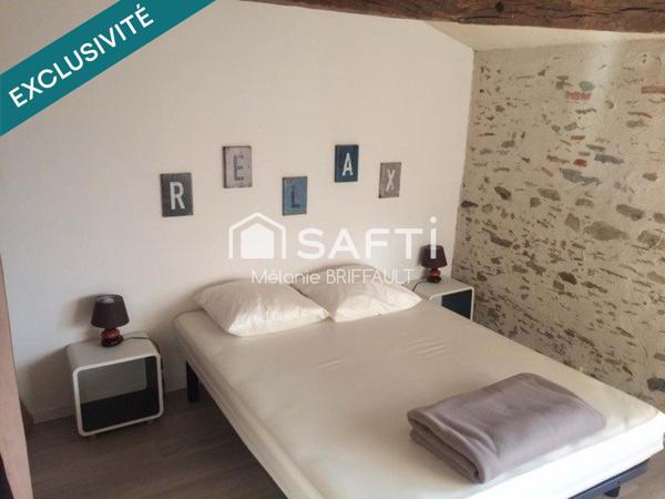 Ensemble immobilier aux portes des Sables d'Olonne