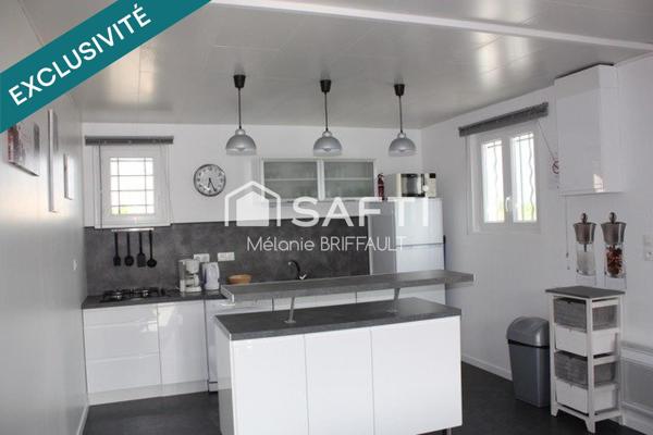 Ensemble immobilier aux portes des Sables d'Olonne
