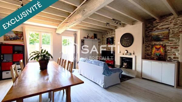 Ensemble immobilier aux portes des Sables d'Olonne