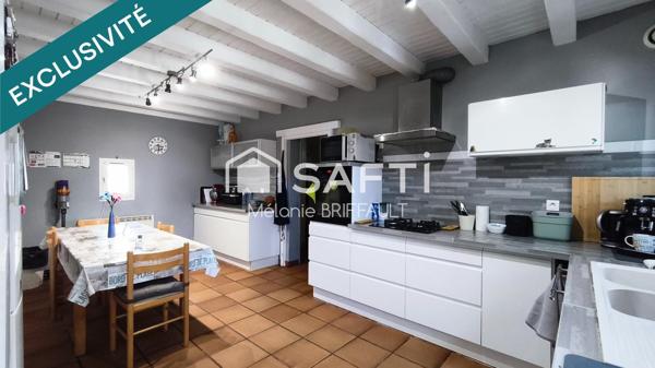 Ensemble immobilier aux portes des Sables d'Olonne