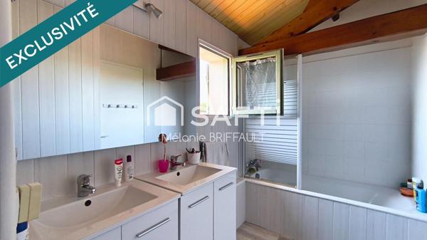 Ensemble immobilier aux portes des Sables d'Olonne